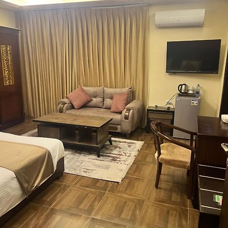 Esperanza Petra Bed & Breakfast Wadi Musa Ngoại thất bức ảnh