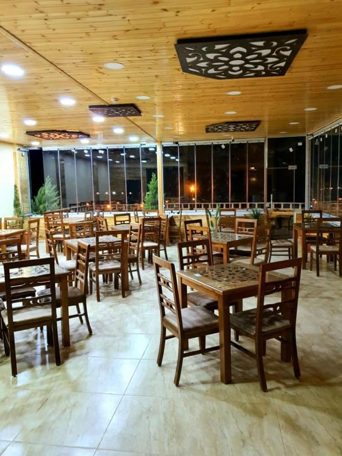 Esperanza Petra Bed & Breakfast Wadi Musa Ngoại thất bức ảnh