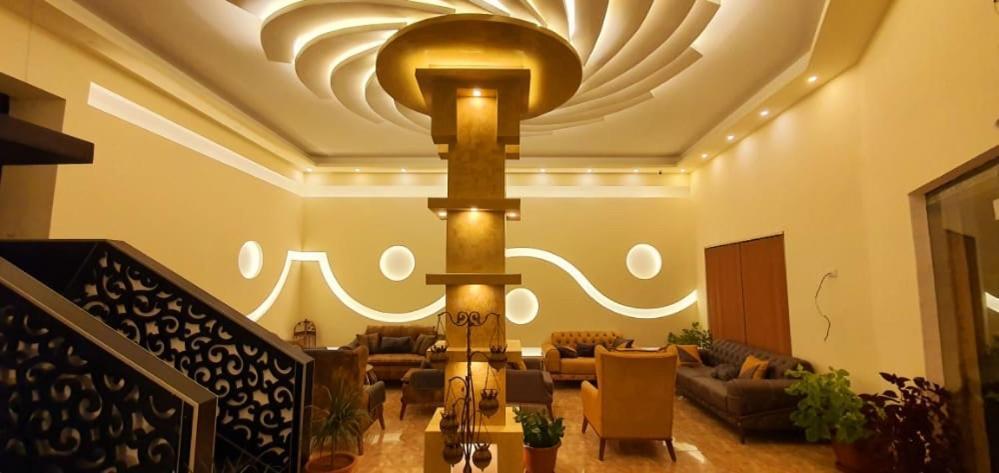 Esperanza Petra Bed & Breakfast Wadi Musa Ngoại thất bức ảnh