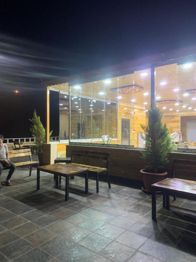Esperanza Petra Bed & Breakfast Wadi Musa Ngoại thất bức ảnh