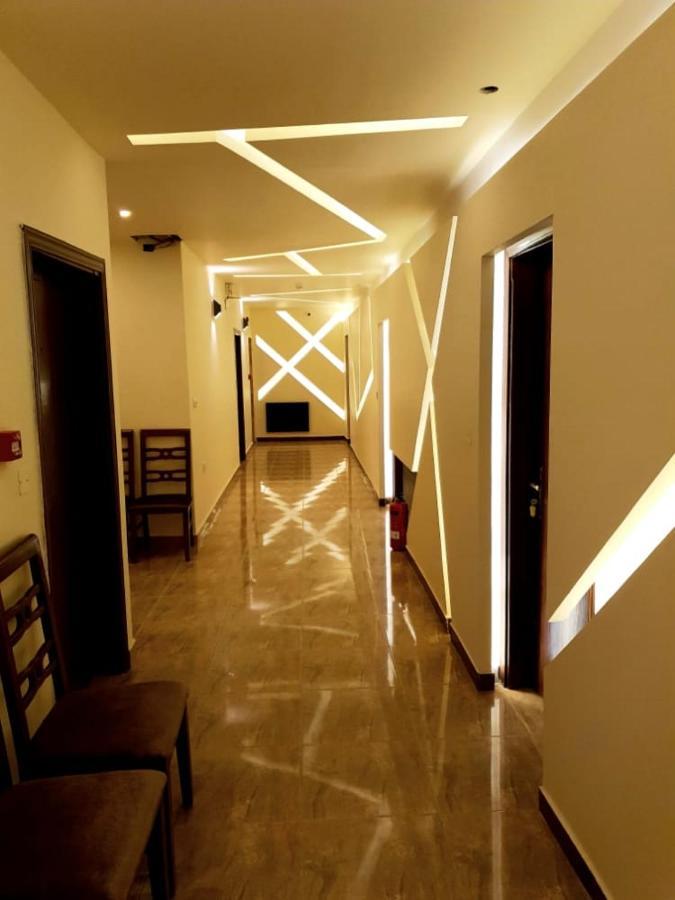 Esperanza Petra Bed & Breakfast Wadi Musa Ngoại thất bức ảnh
