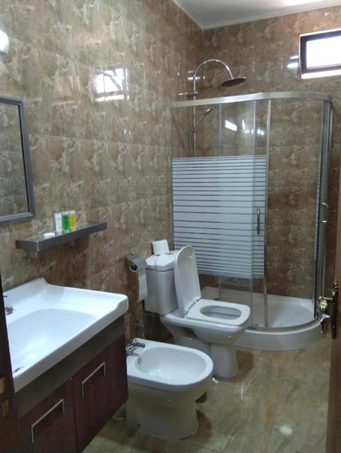 Esperanza Petra Bed & Breakfast Wadi Musa Ngoại thất bức ảnh