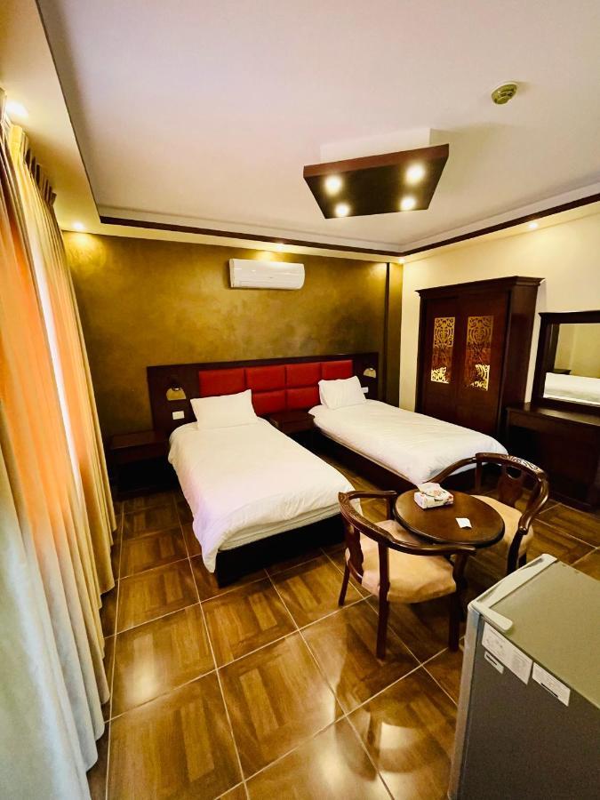 Esperanza Petra Bed & Breakfast Wadi Musa Ngoại thất bức ảnh