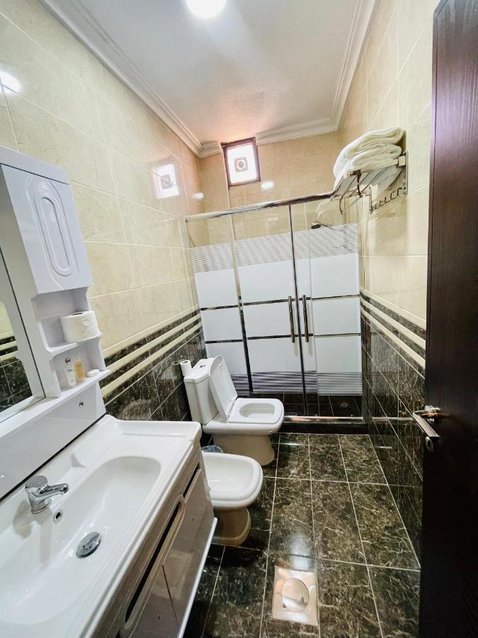 Esperanza Petra Bed & Breakfast Wadi Musa Ngoại thất bức ảnh