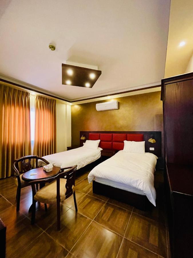 Esperanza Petra Bed & Breakfast Wadi Musa Ngoại thất bức ảnh