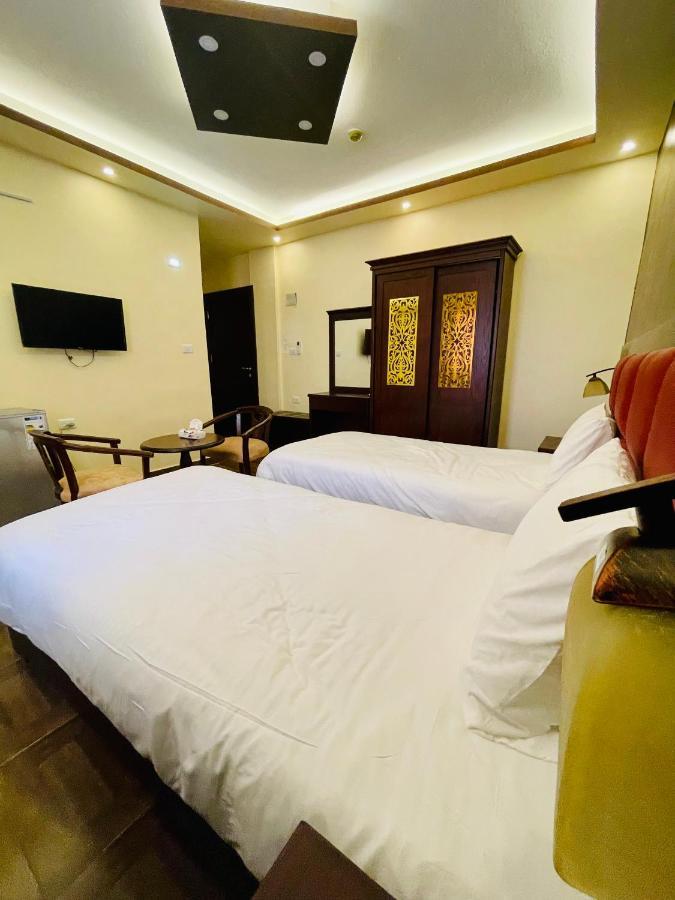 Esperanza Petra Bed & Breakfast Wadi Musa Ngoại thất bức ảnh