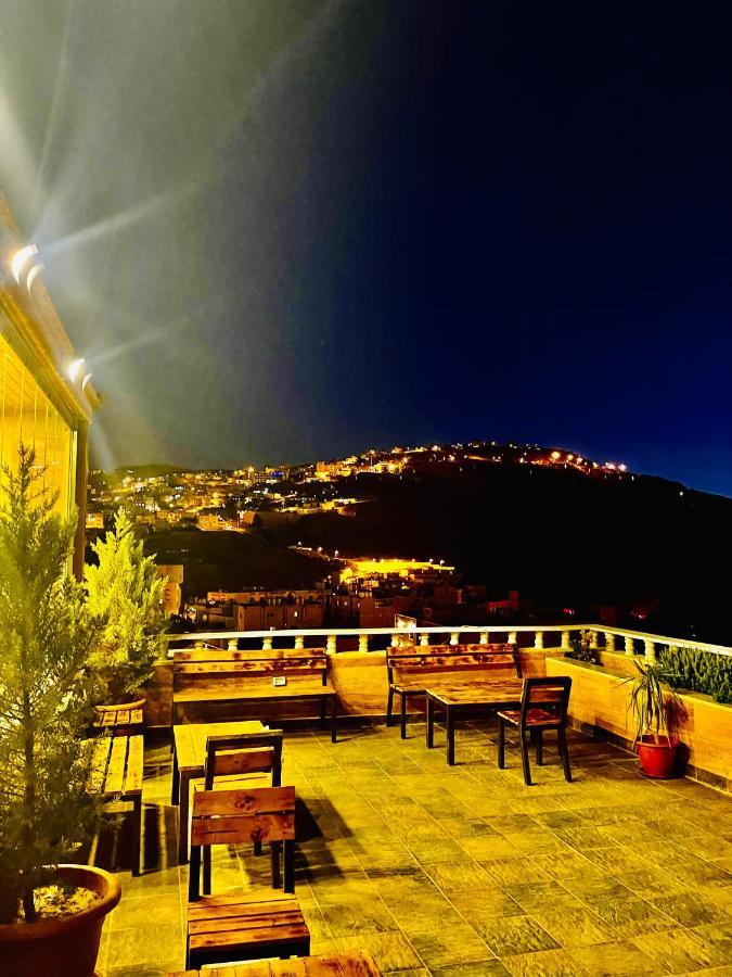 Esperanza Petra Bed & Breakfast Wadi Musa Ngoại thất bức ảnh