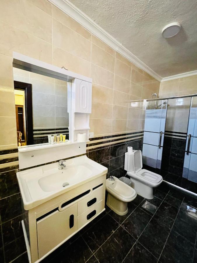 Esperanza Petra Bed & Breakfast Wadi Musa Ngoại thất bức ảnh