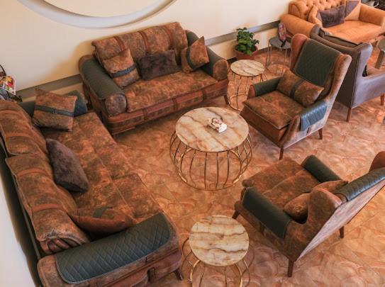 Esperanza Petra Bed & Breakfast Wadi Musa Ngoại thất bức ảnh