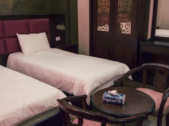 Esperanza Petra Bed & Breakfast Wadi Musa Ngoại thất bức ảnh