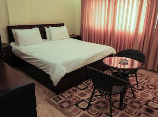 Esperanza Petra Bed & Breakfast Wadi Musa Ngoại thất bức ảnh