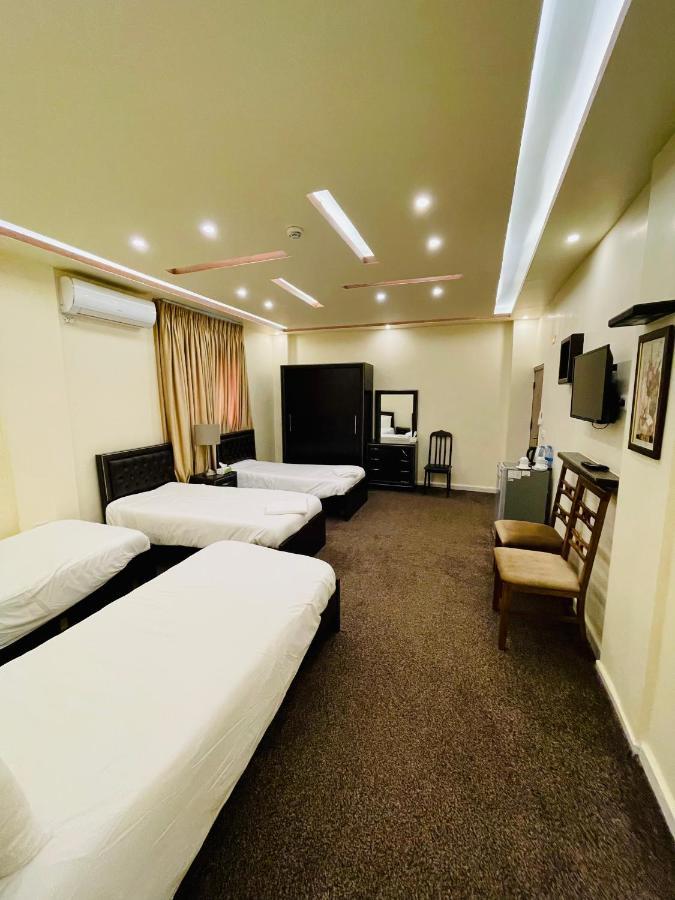 Esperanza Petra Bed & Breakfast Wadi Musa Ngoại thất bức ảnh