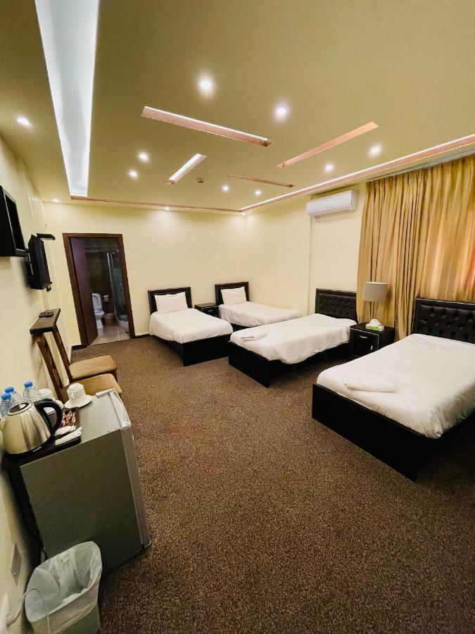 Esperanza Petra Bed & Breakfast Wadi Musa Ngoại thất bức ảnh