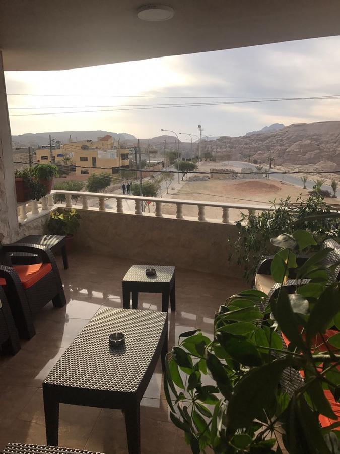 Esperanza Petra Bed & Breakfast Wadi Musa Ngoại thất bức ảnh