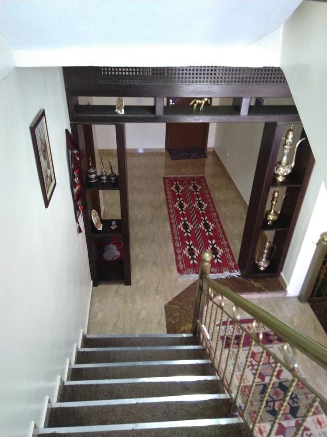 Esperanza Petra Bed & Breakfast Wadi Musa Ngoại thất bức ảnh